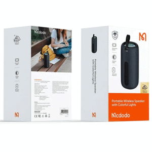 قیمت مینی اسپیکر بلوتوثی قابل حمل مک دودو