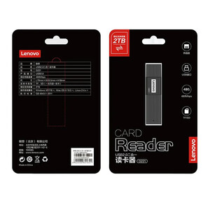 قیمت کارتخوان حافظه 2 در 1 لنوو