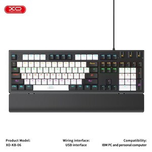 کیبورد و موس گیمینگ ایکس او