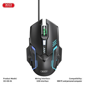 کیبورد و موس گیمینگ ایکس او