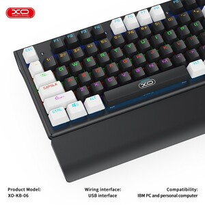 کیبورد و موس گیمینگ ایکس او