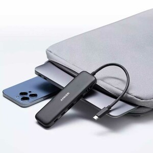 هاب مک بوک 5 پورت انکر