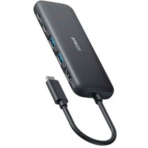 بهترین هاب تایپ‌سی 5 پورت انکر