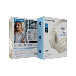 هدفون مشکی پاورولوژی