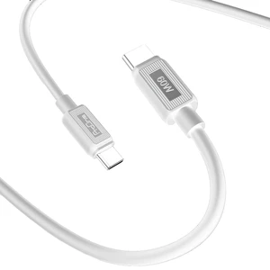 خرید کابل دو سر تایپ سی فست شارژ لپ تاپ تبلت گوشی پرووان یک متری