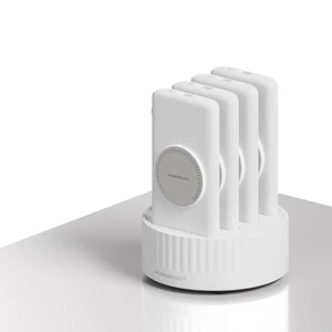 داک شارژ پاوربانک بی سیم وایرلس مگنتی مگ‌ سیف ایستگاه شارژ پاورولوژی