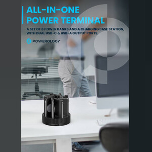 خرید پاوراستیشن 8 در 1 پاورولوژی