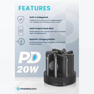 کیفیت پاوراستیشن 8 در 1 پاورولوژی