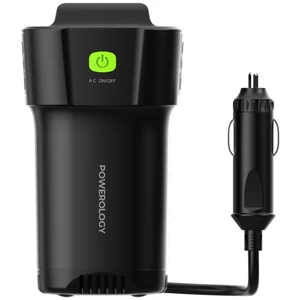 فروش مبدل برق خودرو پاورولوژی