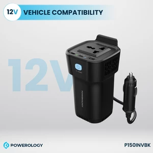 مبدل برق خودرو پاورولوژی