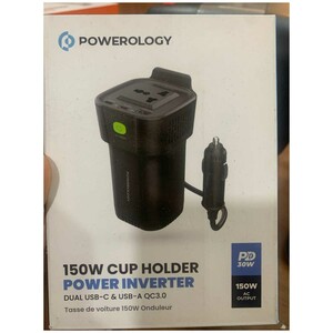 اینورتر و مبدل برق خودرو پاورولوژی