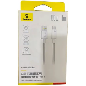 کابل شارژ سریع تایپ سی هوآوی هانر سوپر شارژ بیسوس