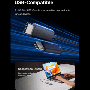 خرید باکس هارد اس اس دی  بیسوس