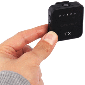 قیمت میکروفون بی سیم یقه‌ای ارلدام