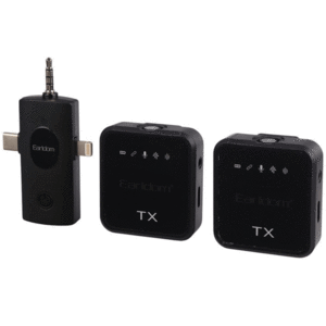 خرید میکروفون بی سیم ارلدام