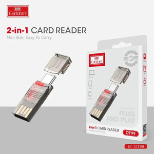 کارت خوان تایپ سی