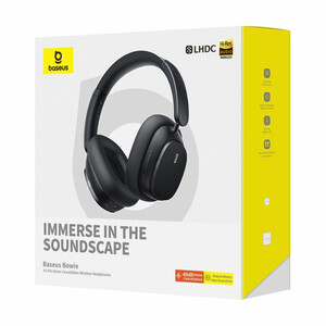 جعبه هدفون بی سیم بیسوس