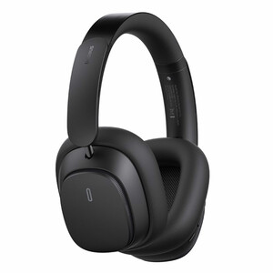 هدفون مشکی بیسوس