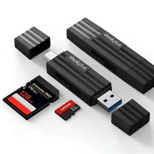 خرید کارت خوان یو اس بی و تایپ سی لنوو