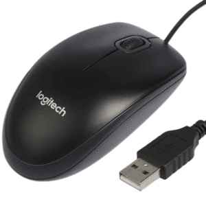خرید ماوس یو اس بی  لاجیتک