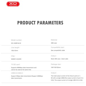 خرید آداپتور یو اس بی ایکس او