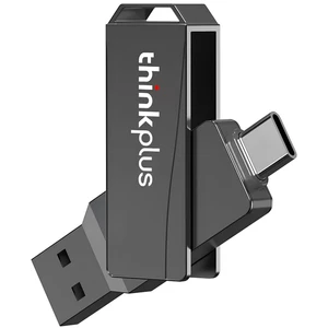 فلش مموری و او‌تی‌جی تایپ سی به یو اس بی 64 گیگابایت لنوو MU252