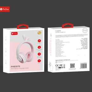 هدفون بی سیم فانتزی عروسکی پرووان