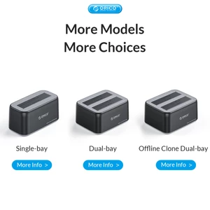 باکس هارد دوگانه اس اس دی و اچ دی دی 2.5 اینچی و 3.5 اینچی اوریکو