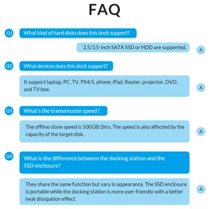 باکس هارد دوگانه اس اس دی و اچ دی دی 2.5 اینچی و 3.5 اینچی اوریکو