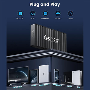 کیفیت محفظه اس اس دی اوریکو