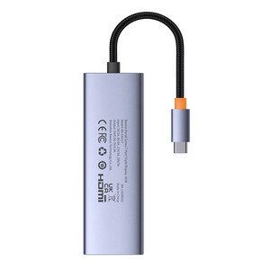 بهترین هاب تایپ سی 7 پورت بیسوس