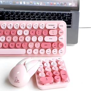 صفحه کلید و ماوس وایرلس کوتسی