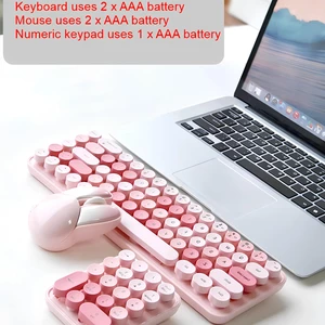 صفحه کلید و ماوس بی سیم کوتسی