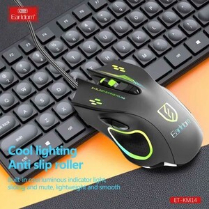 موس گیمینگ سیمی ارلدام