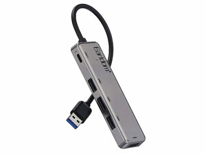 هاب یو اس بی 5 پورت ارلدام ET-HUB12