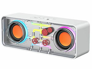 کیفیت اسپیکر قابل حمل بلوتوثی رسی  RSK-W328