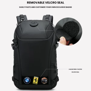 فروش کوله پشتی مسافرتی لپ تاپ 15.6 اینچ ضدآب با ظرفیت بزرگ