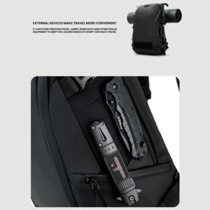 فروش کوله پشتی مسافرتی لپ تاپ 15.6 اینچ ضدآب با ظرفیت بزرگ