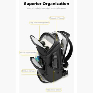 کیف کراس بادی ضدآب بنج