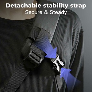 کیف کراس بادی ضدآب بنج