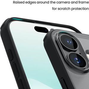 فروش قاب محافظ گوشی آیفون 17 نیلکین