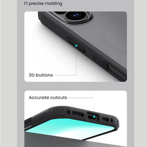 قیمت قاب محافظ گوشی آیفون 17 نیلکین