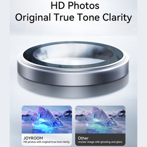 خرید گلس لنز دوربین آیفون 17 جویروم