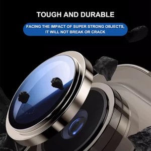 فروش محافظ لنز دوربین آیفون17 دور فلزی لیتو