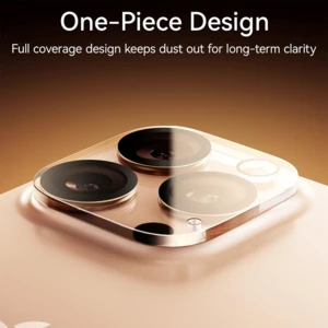 قیمت محافظ لنز دوربین آیفون 17 جویروم