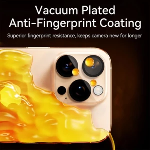 خرید محافظ لنز دوربین آیفون 17 جویروم