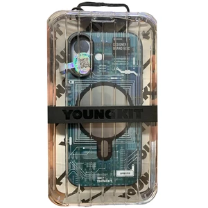 قاب مغناطیسی گوشی آیفون 17 یانگ‌کیت