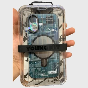 قاب مگنتی گوشی آیفون 17 یانگ‌کیت