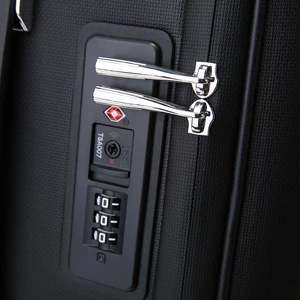 چمدان کابین پرواز هواپیما 20 اینچ 52 لیتری بنج