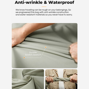 بهترین کوله‌سفری لپ‌تاپ 15.6 اینچی بنج